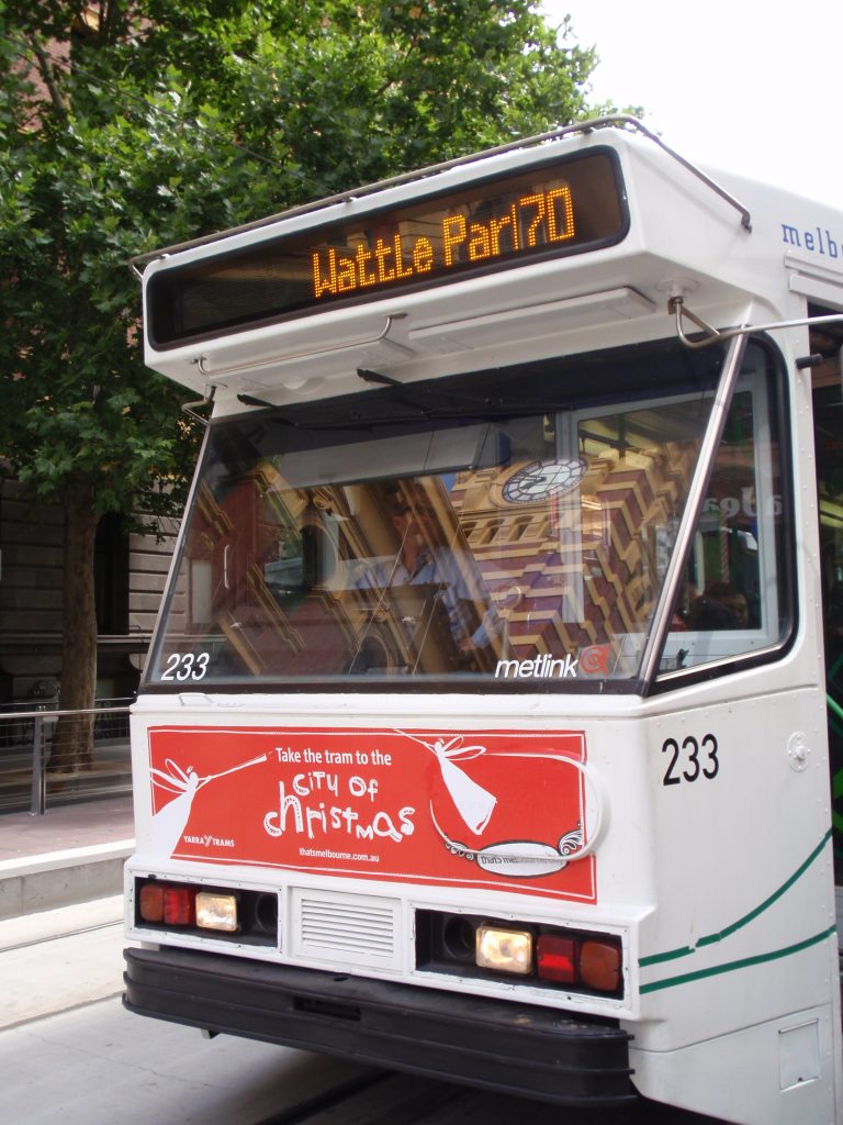 "Z-class; Melbourne's tram future..."
