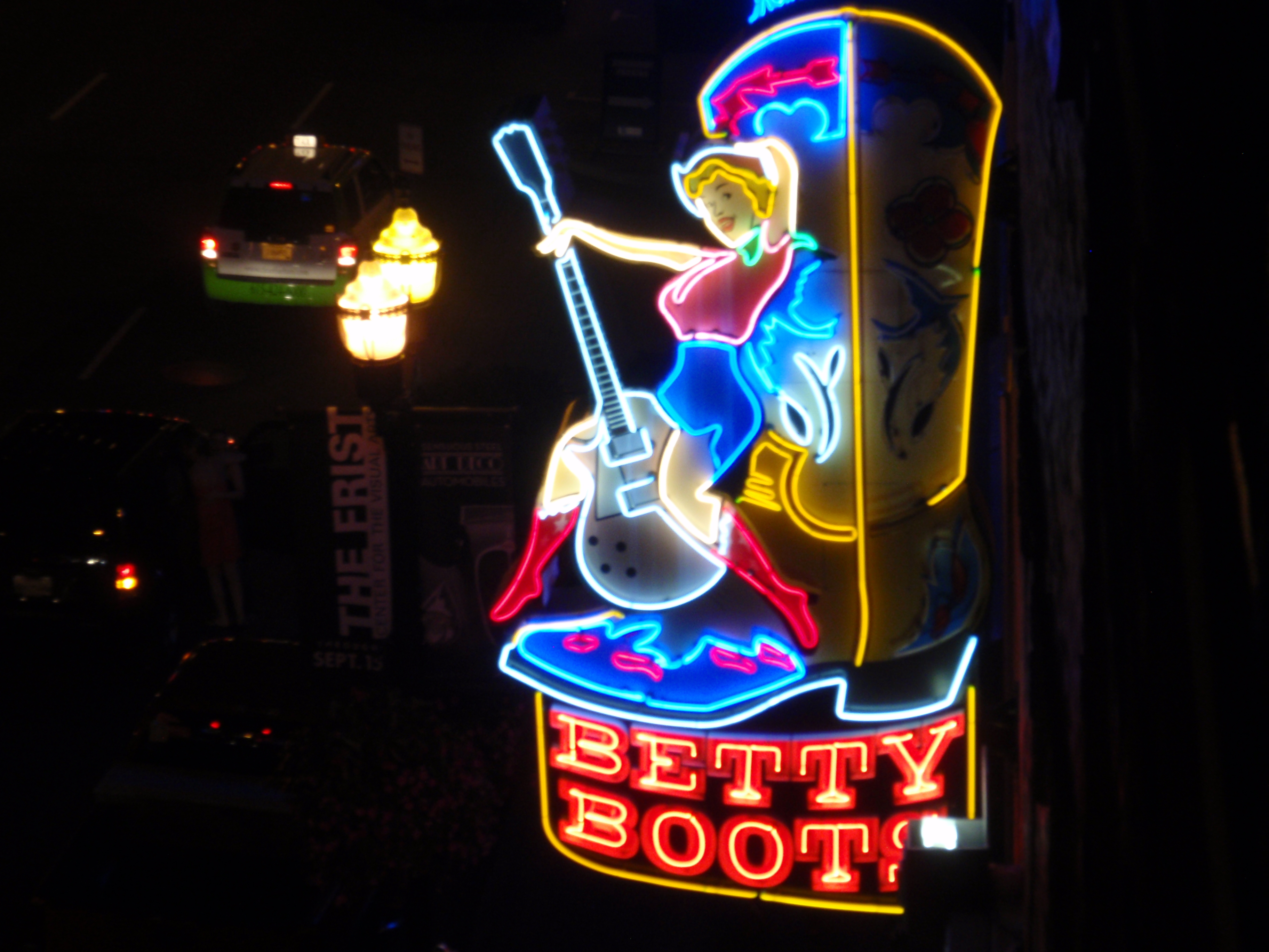 Betty Boots
