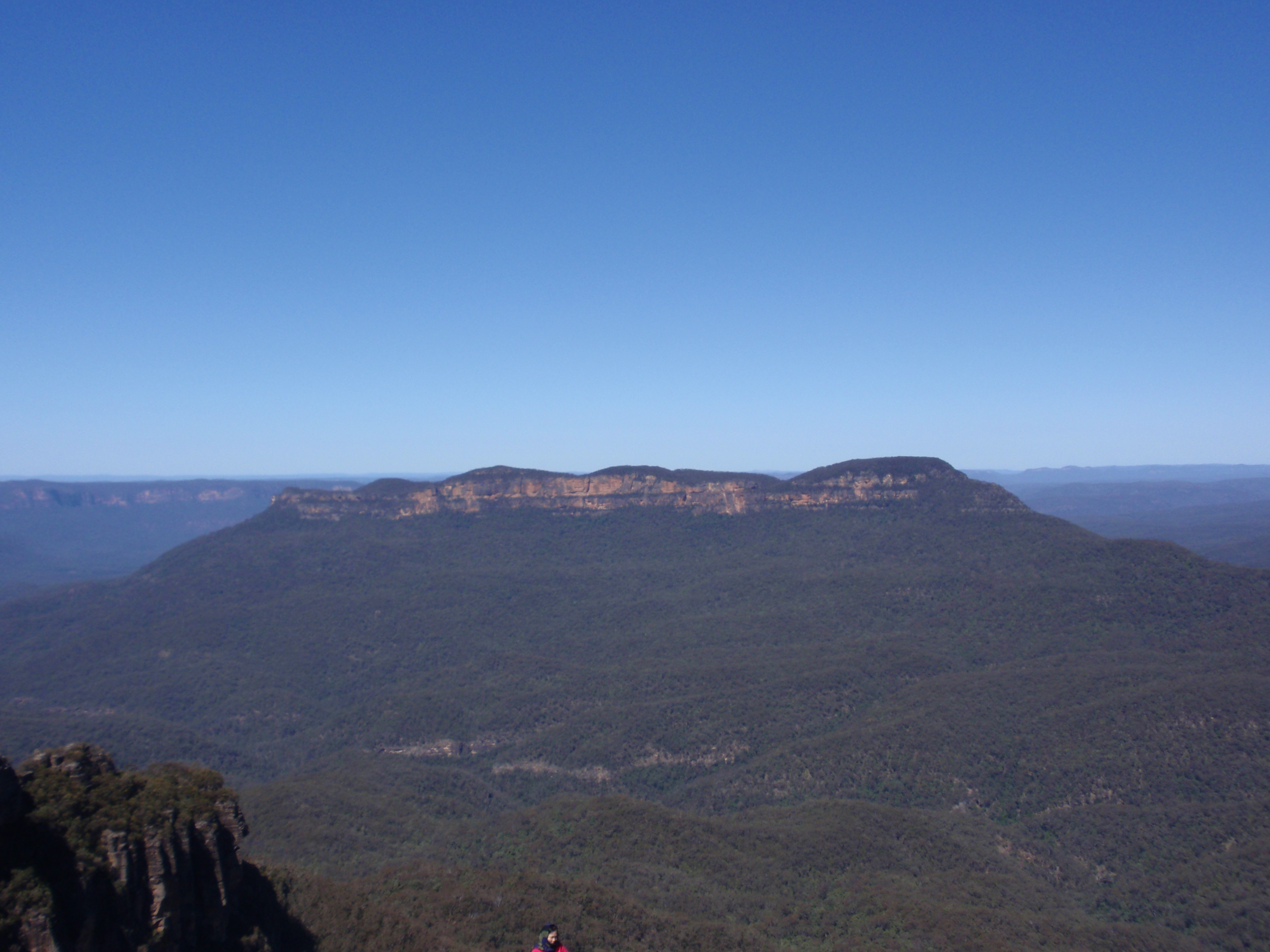 "The greenest of the Blue Mountains."