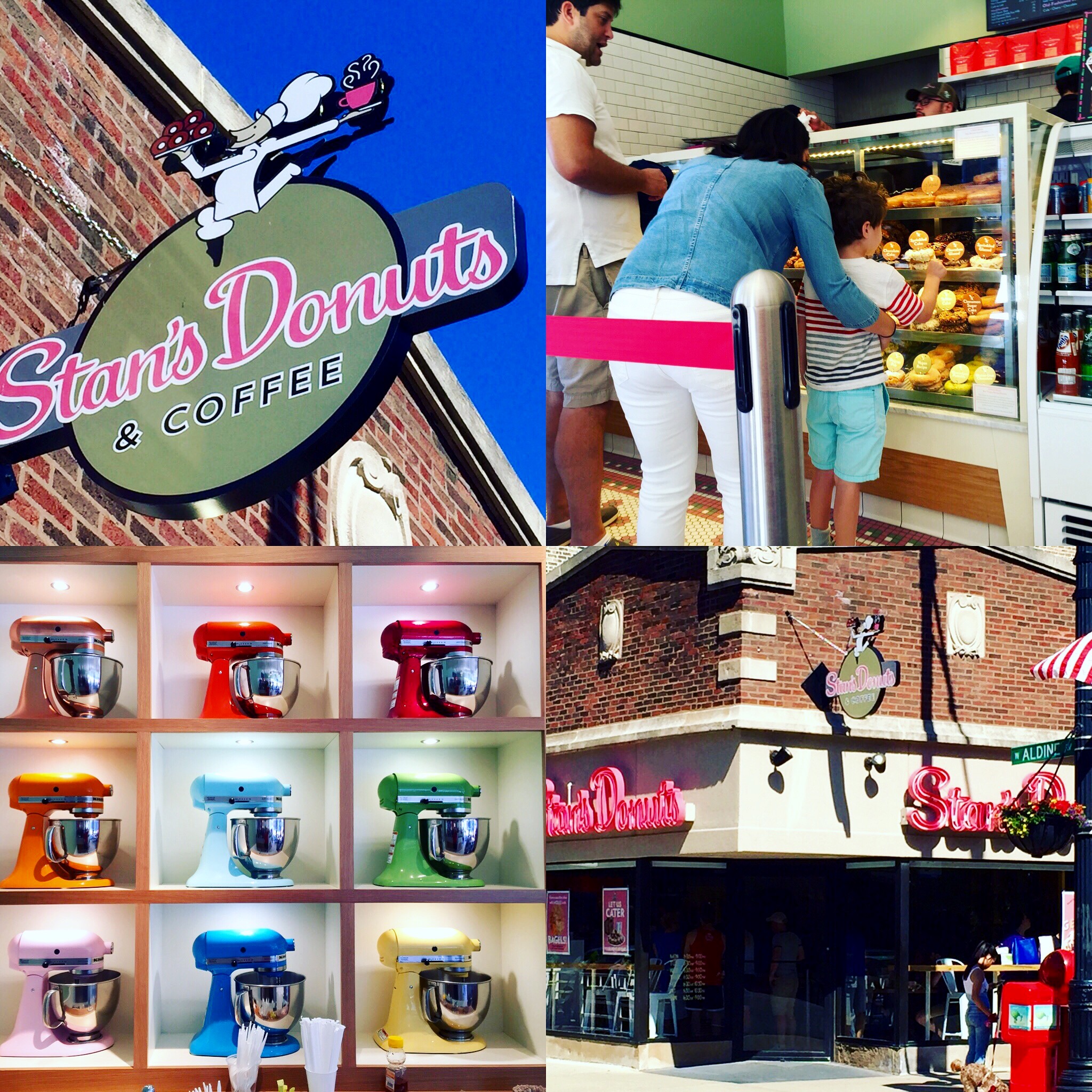 Stan's Donuts and Coffee