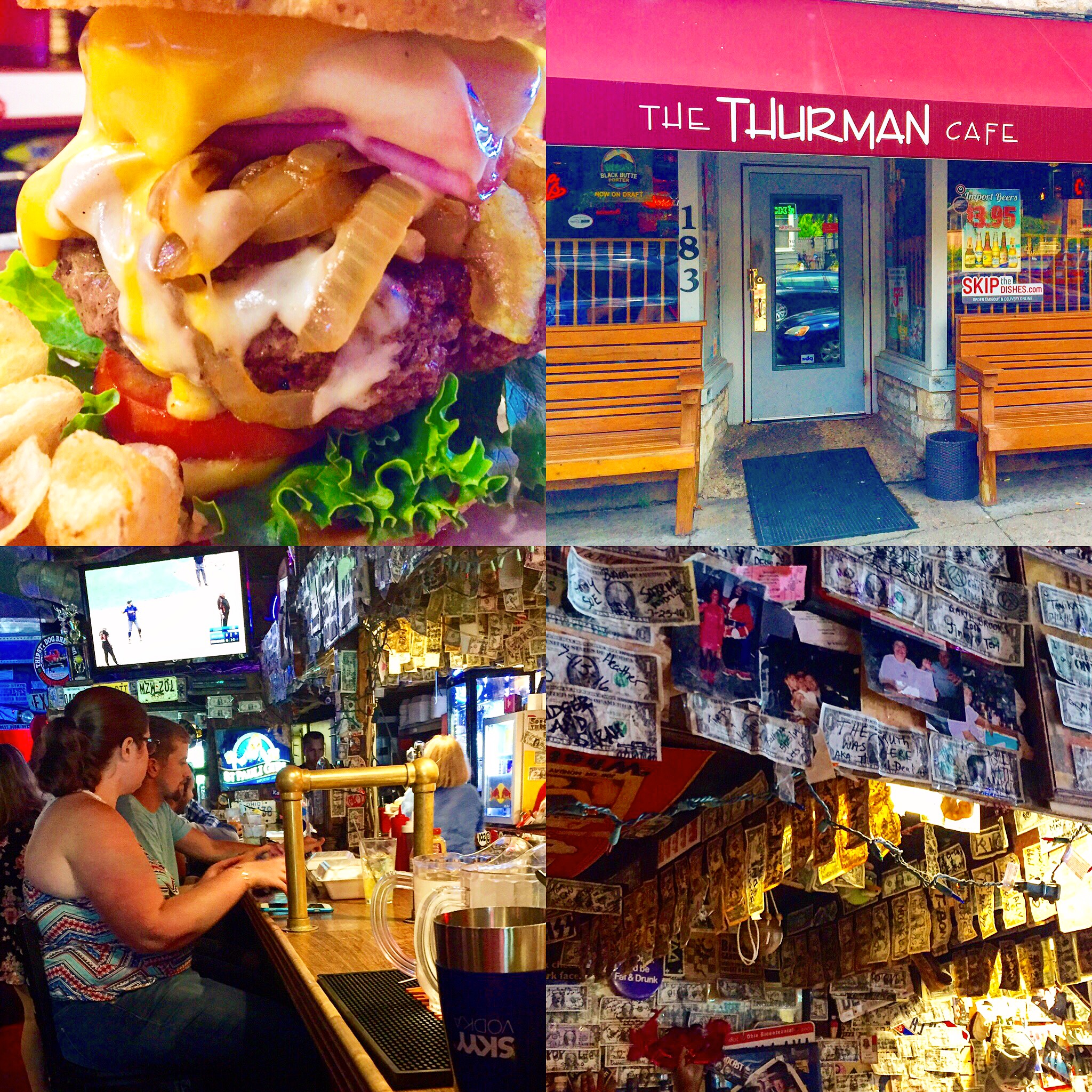 The Thurman Cafe