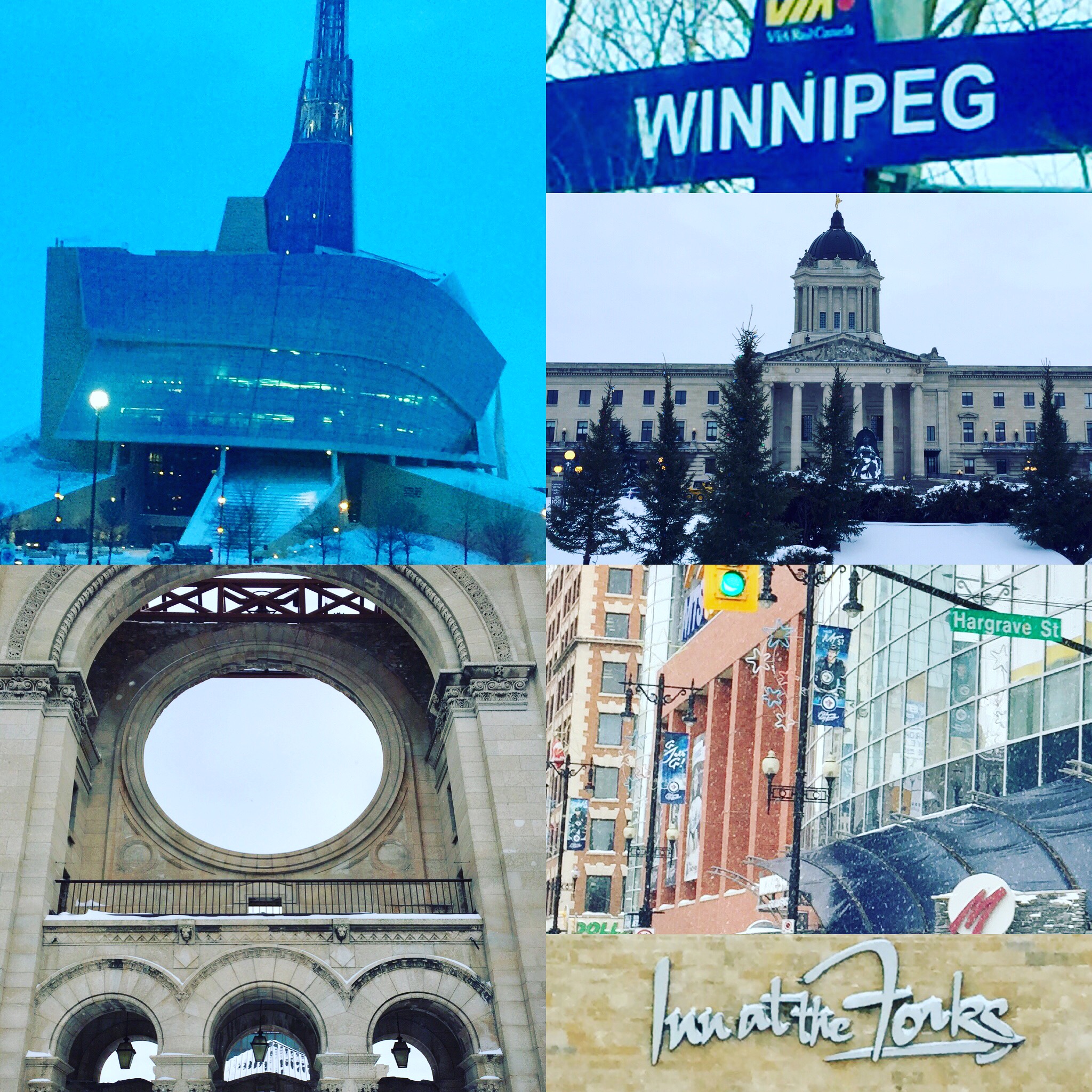 Welcome to Winnipeg
