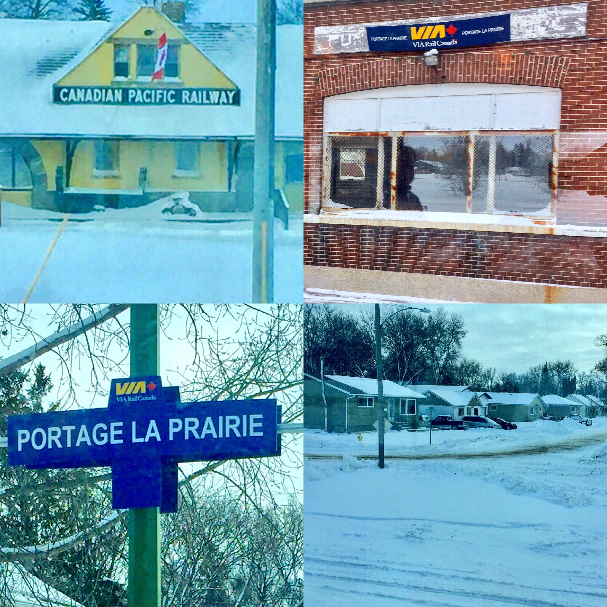 Welcome to Portage La Prairie, MB