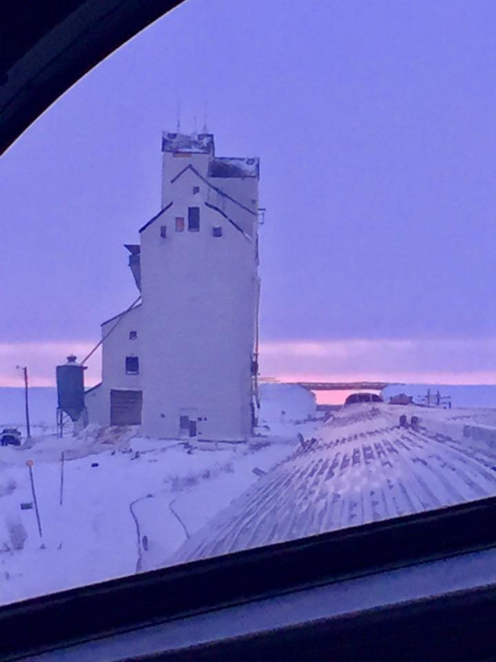 Lavender Skies and Mile High Silos