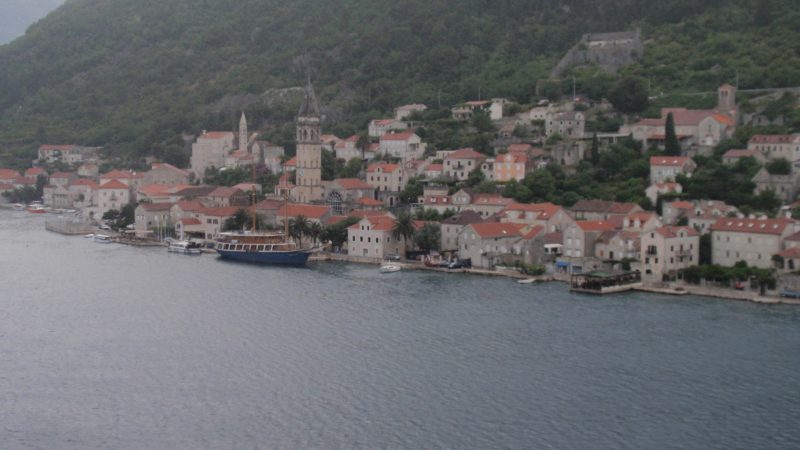 old town of kotor