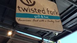 twisted fork restaurant